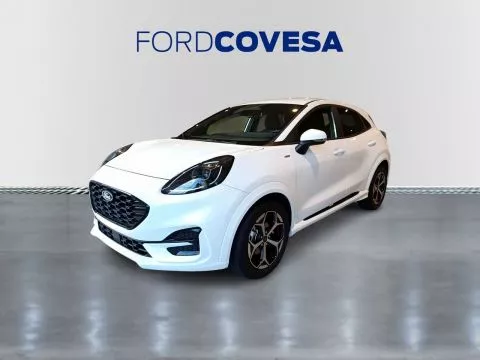 Ford Puma 1.0 EcoBoost 125cv ST-Line MHEV