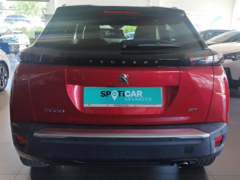 Peugeot 2008 GT Pack BlueHDI 130 S&S EAT8