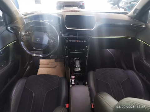 Peugeot 2008 GT Pack BlueHDI 130 S&S EAT8