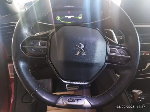 Peugeot 2008 GT Pack BlueHDI 130 S&S EAT8
