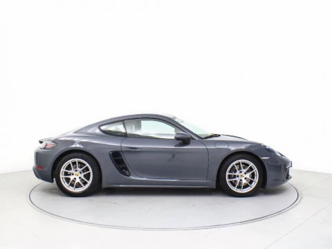 Porsche 718 2.0 CAYMAN 300CV 3P