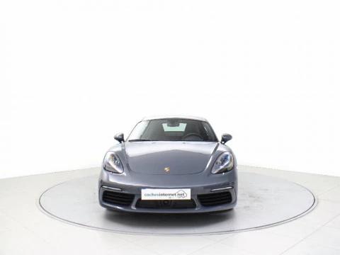 Porsche 718 2.0 CAYMAN 300CV 3P
