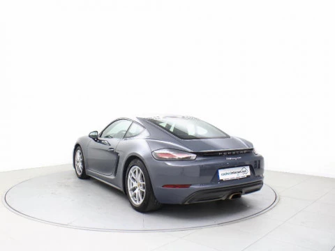 Porsche 718 2.0 CAYMAN 300CV 3P