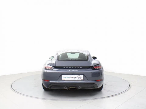 Porsche 718 2.0 CAYMAN 300CV 3P