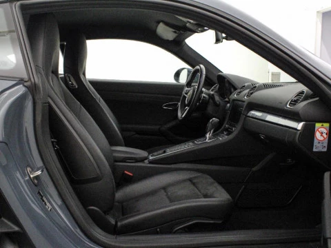 Porsche 718 2.0 CAYMAN 300CV 3P