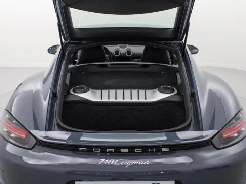 Porsche 718 2.0 CAYMAN 300CV 3P