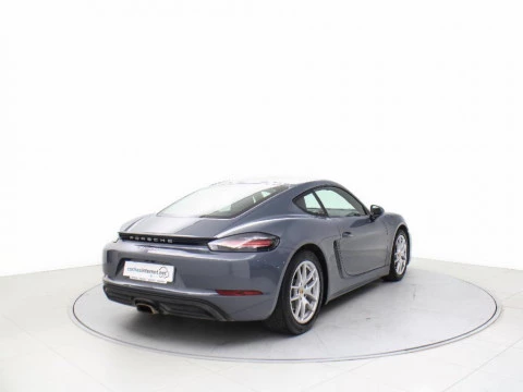 Porsche 718 2.0 CAYMAN 300CV 3P