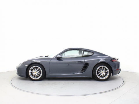 Porsche 718 2.0 CAYMAN 300CV 3P
