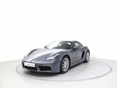Porsche 718 2.0 CAYMAN 300CV 3P