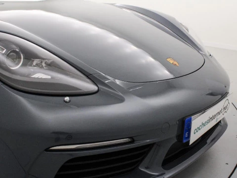 Porsche 718 2.0 CAYMAN 300CV 3P