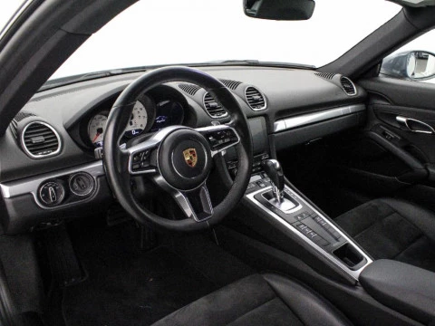 Porsche 718 2.0 CAYMAN 300CV 3P