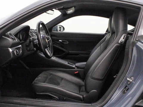 Porsche 718 2.0 CAYMAN 300CV 3P