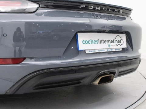 Porsche 718 2.0 CAYMAN 300CV 3P