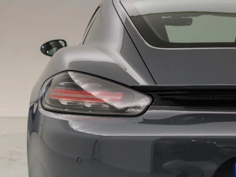 Porsche 718 2.0 CAYMAN 300CV 3P