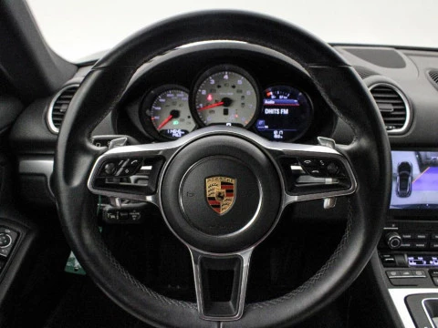 Porsche 718 2.0 CAYMAN 300CV 3P