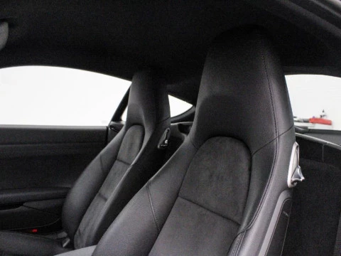 Porsche 718 2.0 CAYMAN 300CV 3P