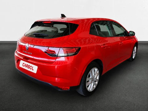 Renault Megane Intens TCe 85 kW (115CV) GPF