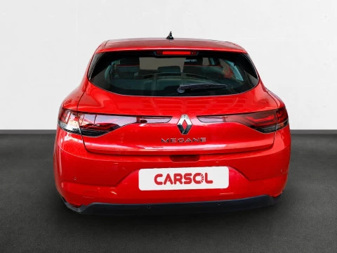 Renault Megane Intens TCe 85 kW (115CV) GPF