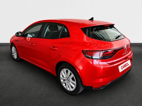 Renault Megane Intens TCe 85 kW (115CV) GPF