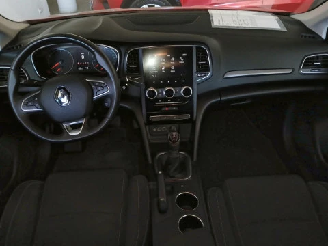 Renault Megane Intens TCe 85 kW (115CV) GPF