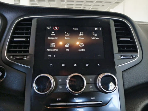 Renault Megane Intens TCe 85 kW (115CV) GPF