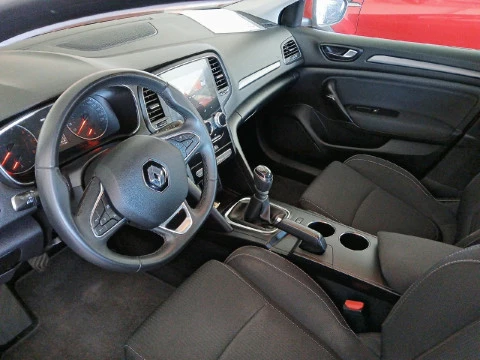 Renault Megane Intens TCe 85 kW (115CV) GPF