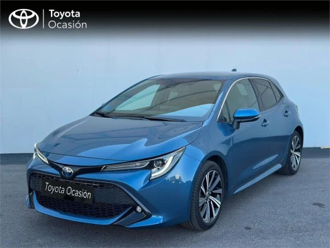Toyota Corolla 125H Style