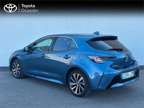 Toyota Corolla 125H Style