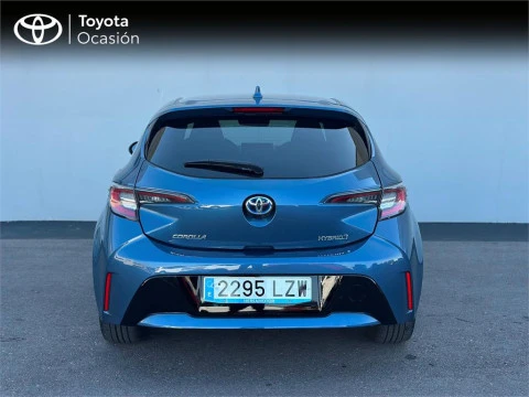 Toyota Corolla 125H Style