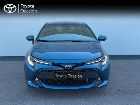 Toyota Corolla 125H Style