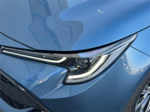 Toyota Corolla 125H Style