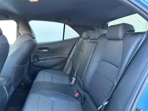 Toyota Corolla 125H Style