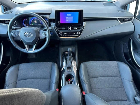 Toyota Corolla 125H Style