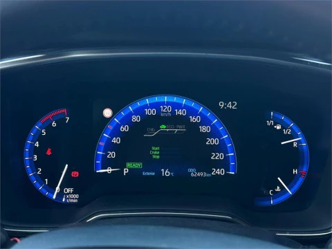Toyota Corolla 125H Style