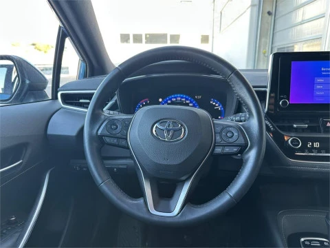 Toyota Corolla 125H Style
