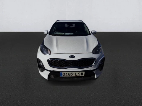 Kia Sportage 1.6 MHEV Business 100kW (136CV) 4x4