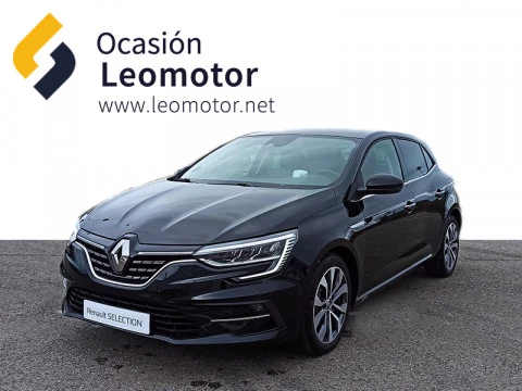 Renault Megane R.S.Line TCe 117 kW (160CV) EDC GPF Renault Megane R.S.Line TCe 117 kW (160CV) EDC GPF