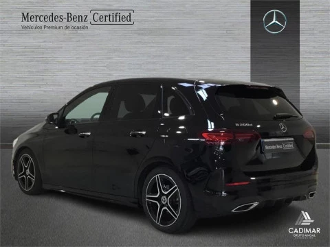 Mercedes-Benz Clase B 200 d