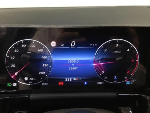 Mercedes-Benz Clase B 200 d