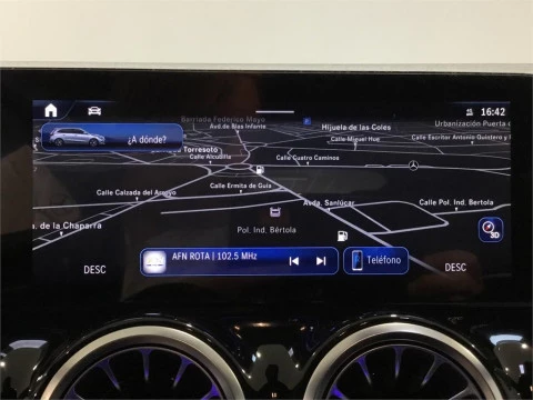 Mercedes-Benz Clase B 200 d