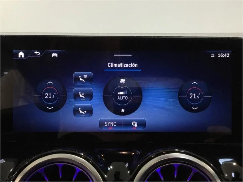 Mercedes-Benz Clase B 200 d