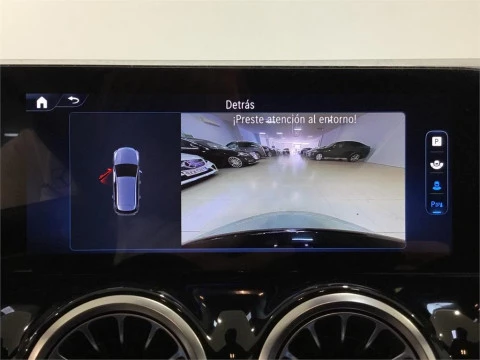 Mercedes-Benz Clase B 200 d