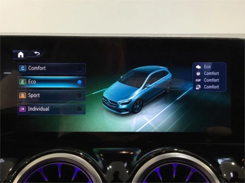 Mercedes-Benz Clase B 200 d