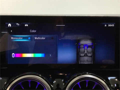 Mercedes-Benz Clase B 200 d