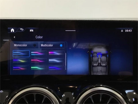 Mercedes-Benz Clase B 200 d