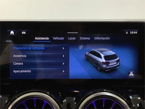 Mercedes-Benz Clase B 200 d