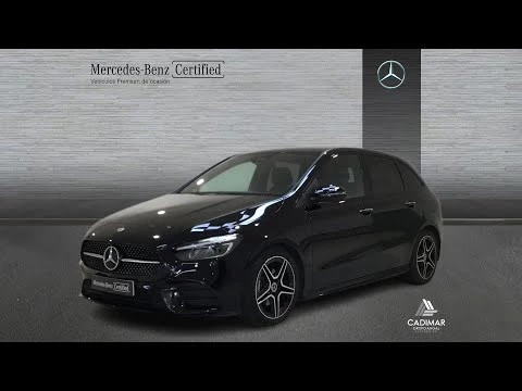 Mercedes-Benz Clase B 200 d
