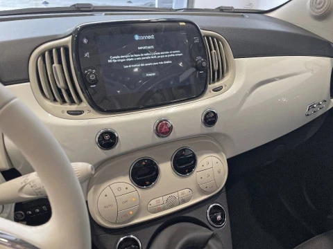 Fiat 500 Dolcevita 1.0 Hybrid 51KW (70 CV)
