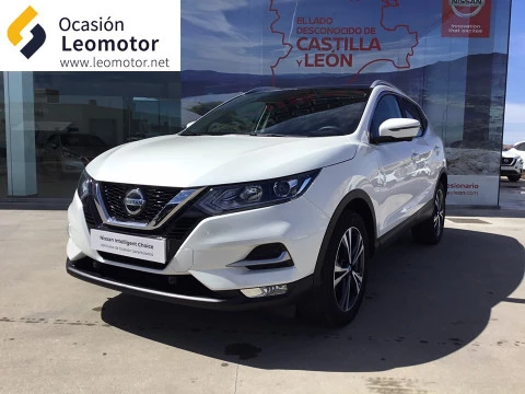 Nissan Qashqai 1.3 DIG-T 140cv E6D N-Connecta Nissan Qashqai 1.3 DIG-T 140cv E6D N-Connecta