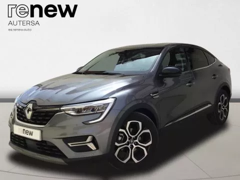 Renault Arkana  1.6 E-Tech Techno 105kW